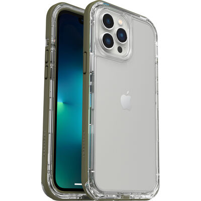 LifeProof NËXT Antimicrobial Case for iPhone 13 Pro Max and iPhone 12 Pro Max