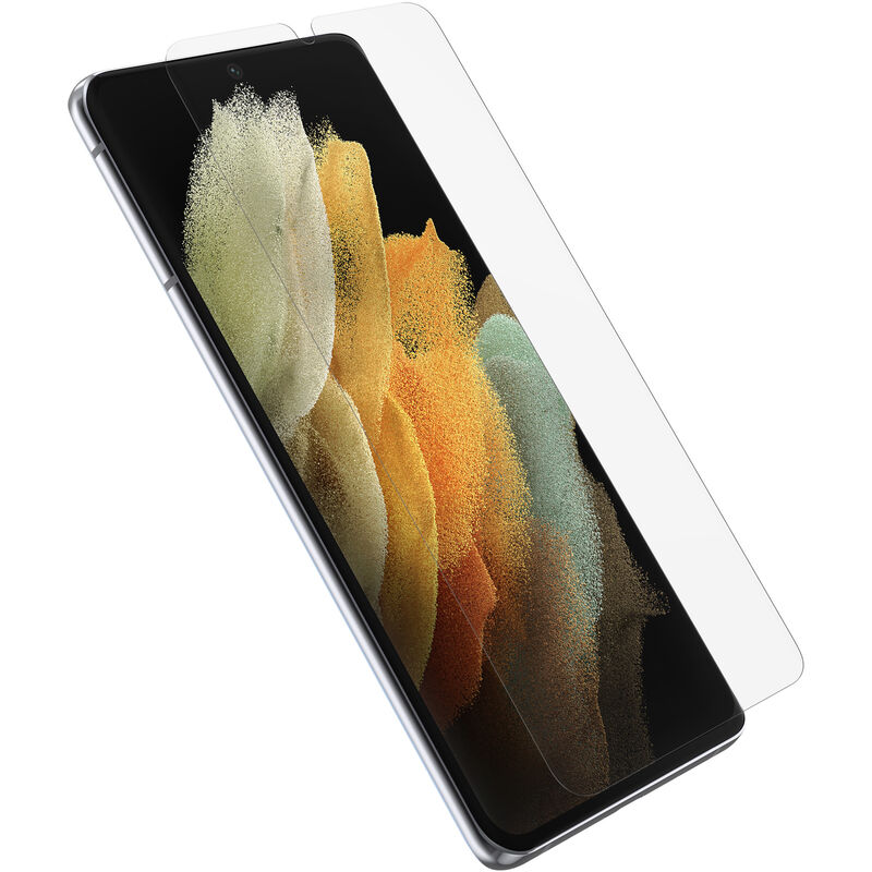 product image 1 - Galaxy S21 Ultra 5G Protège-écran Alpha Flex