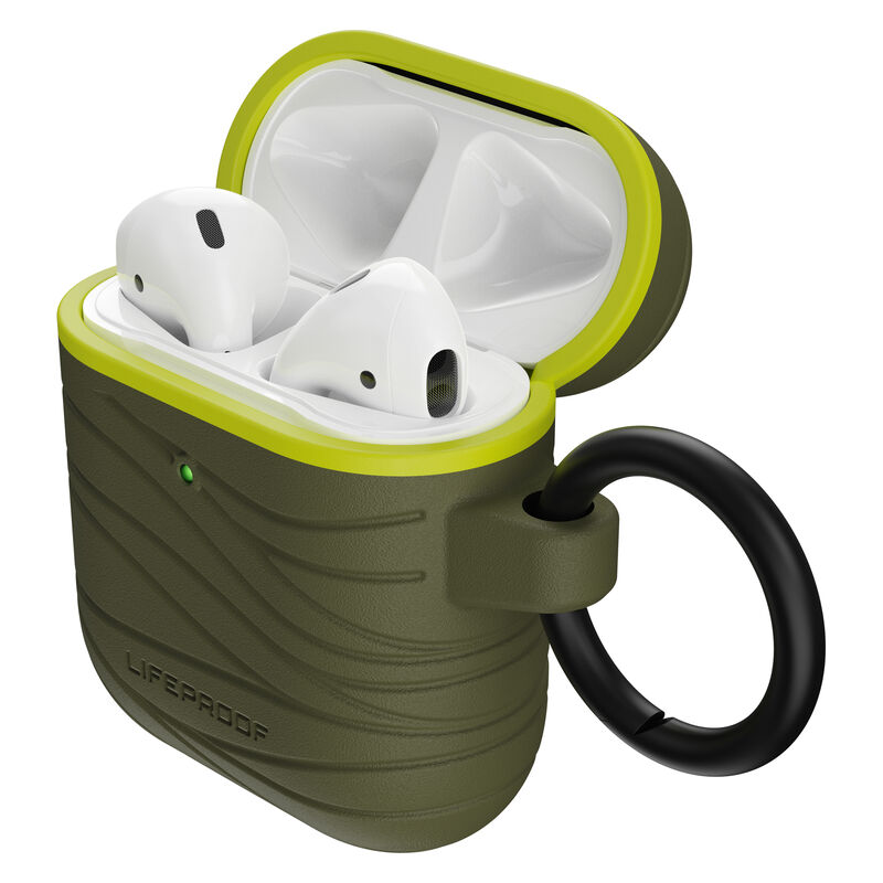 product image 3 - Apple AirPods (1re et 2e génération) Coque Eco-Friendly