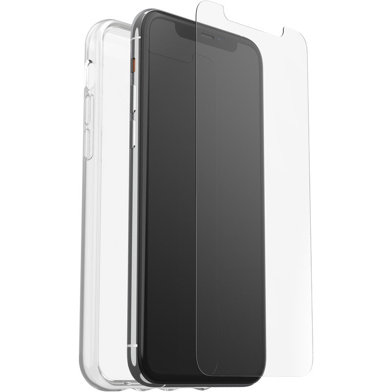 product image 1 - iPhone 11 Pro Protège-écran Alpha Glass